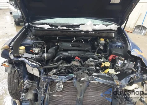 2011 Subaru Outback 2.5I Limited from USA, damaged, VIN 4S4BRBKC1B3326002